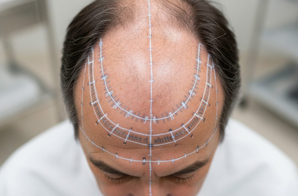 INJERTO CAPILAR: Qué es, Cómo se hace, Cuánto cuesta (2025)